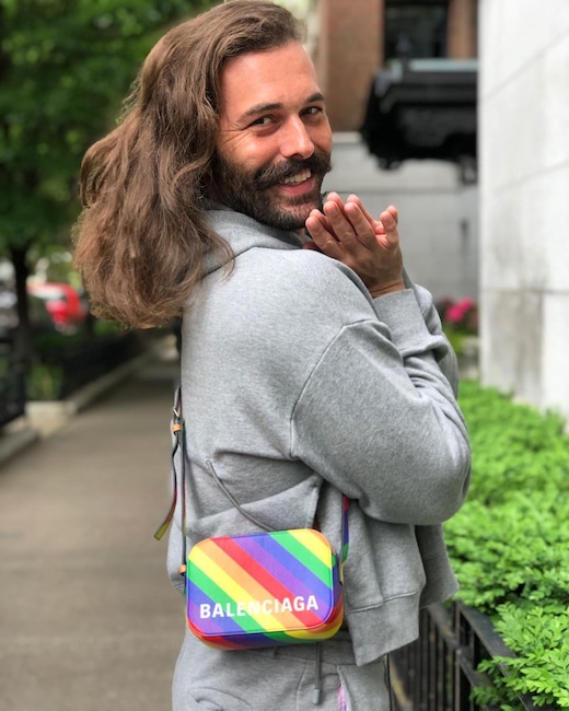 Jonathan Van Ness, Pride 2019